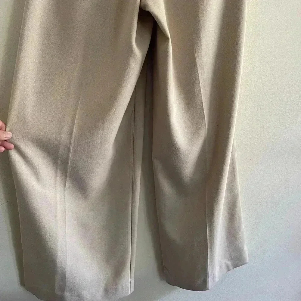 Ann Taylor Wide Leg pants - Picture 6 of 11